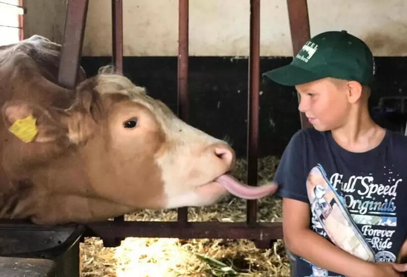 ペンション Land Gut Berlinchen