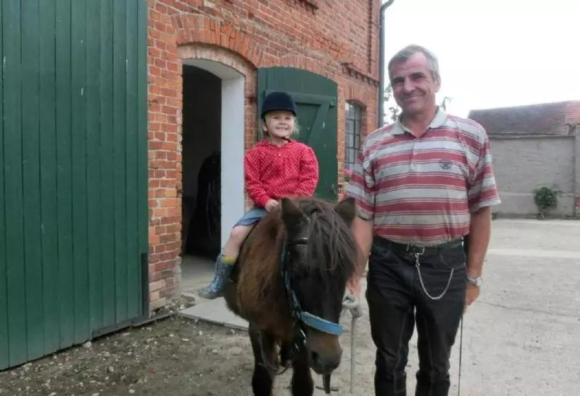 ペンション Land Gut Berlinchen