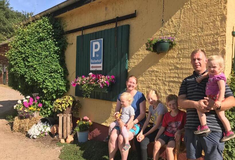 펜션 Land Gut Berlinchen