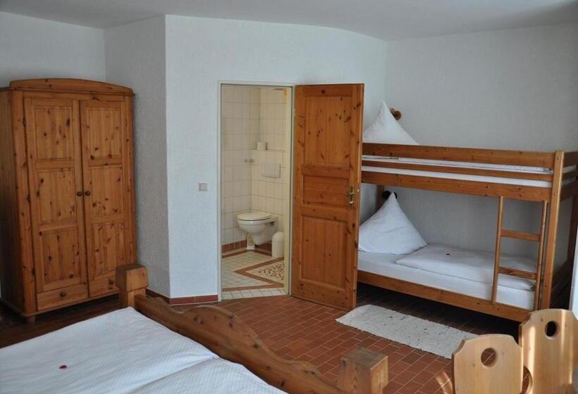 펜션 Land Gut Berlinchen