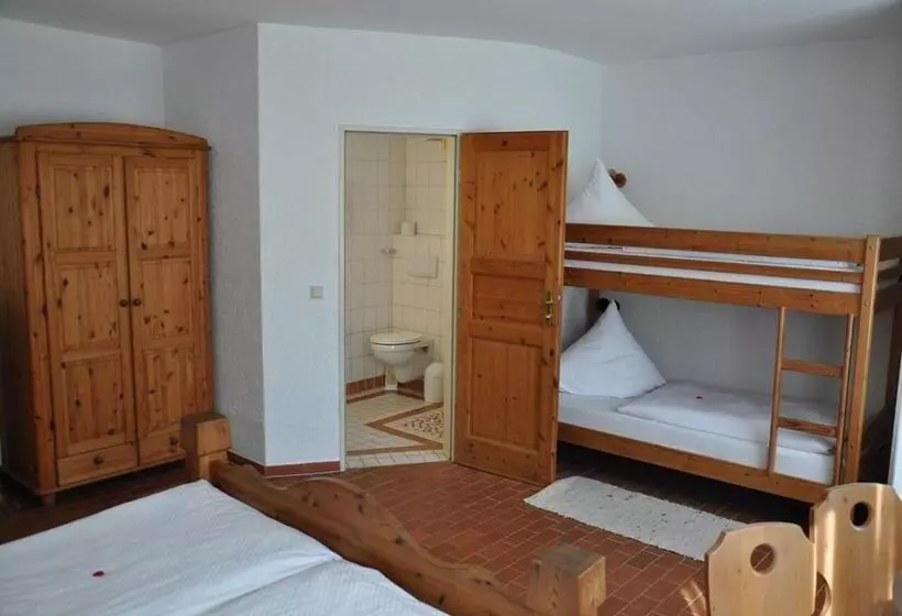 ペンション Land Gut Berlinchen