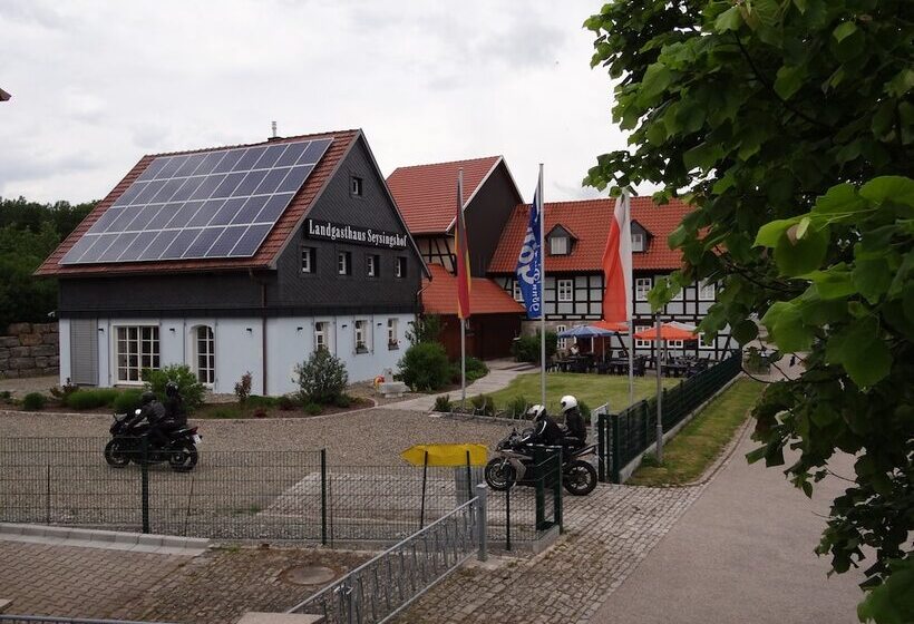 膳宿费 Landgasthaus Zum Seysingshof