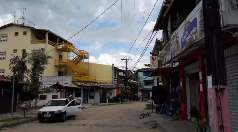 ペンション Pousada Norage