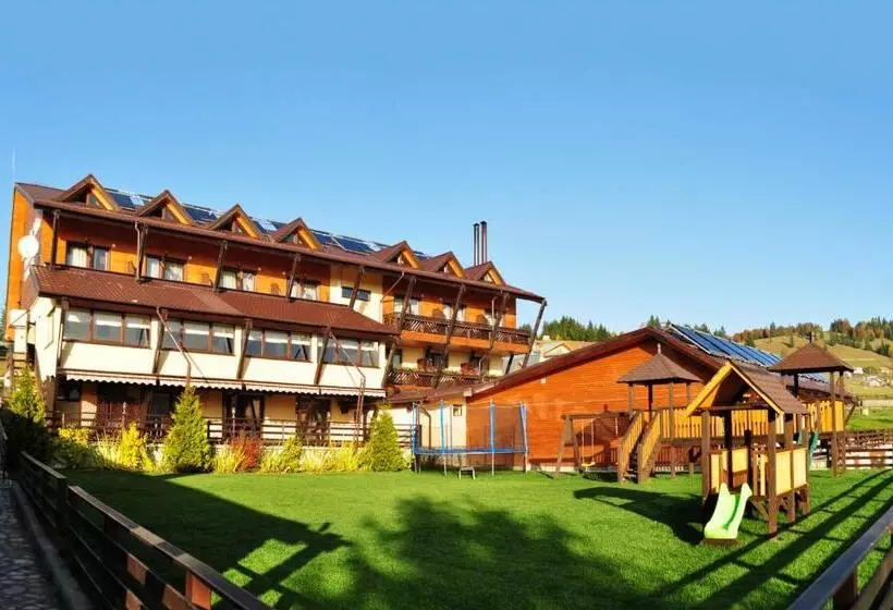 Pensiunea La Bella Vista