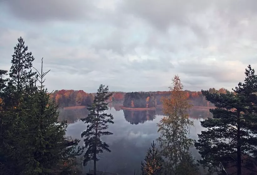 ホテル Vårdnäs Stiftsgård