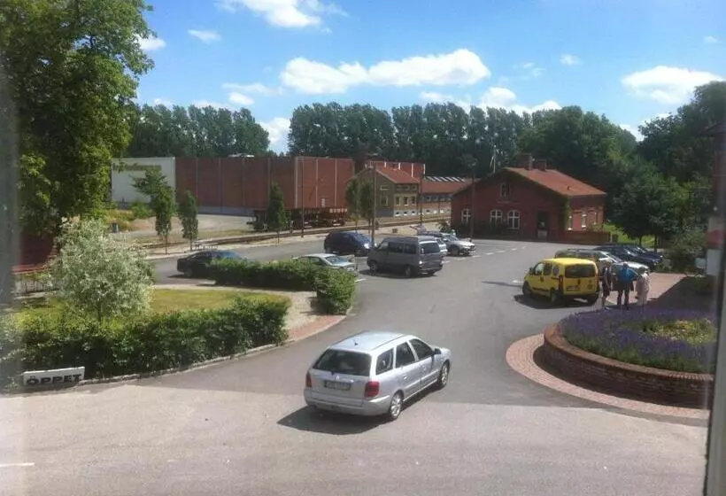 Vitaby Järnvägshotell