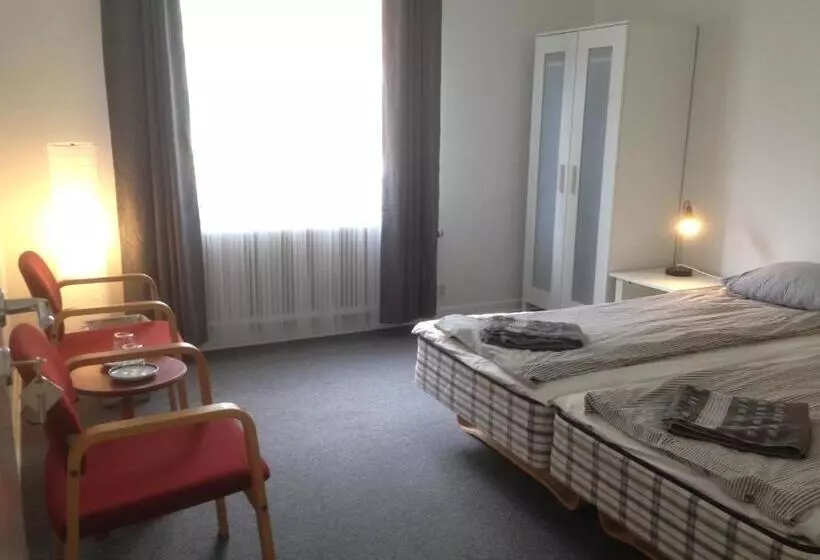 Vitaby Järnvägshotell