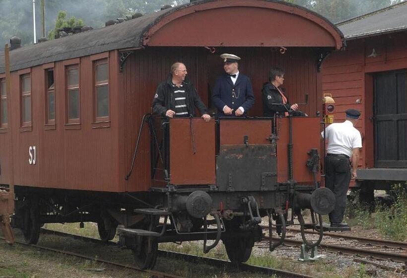 Vitaby Järnvägshotell