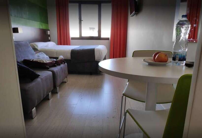 Apartamentos Recoletos