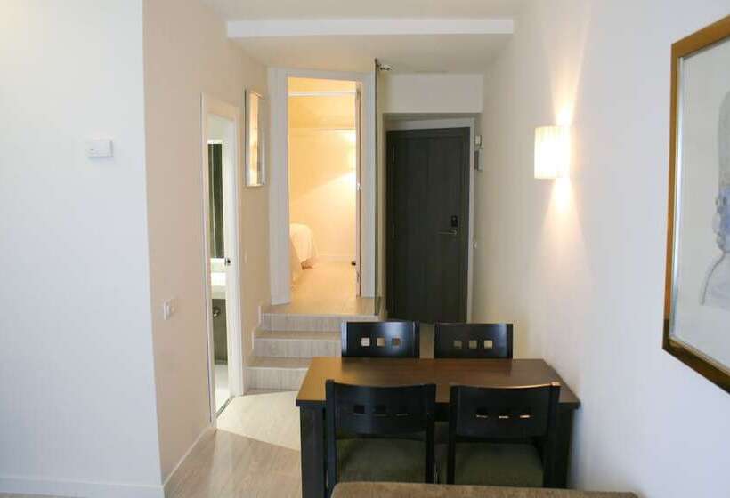 Apartamentos Recoletos