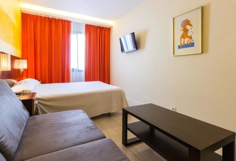 Apartamentos Recoletos