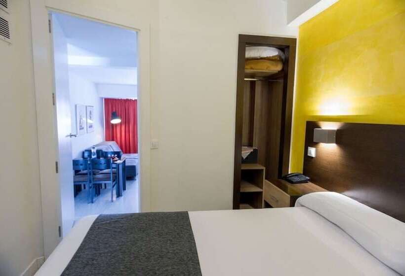 Apartamentos Recoletos