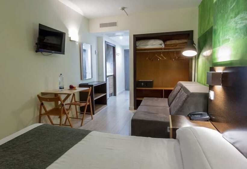 Apartamentos Recoletos