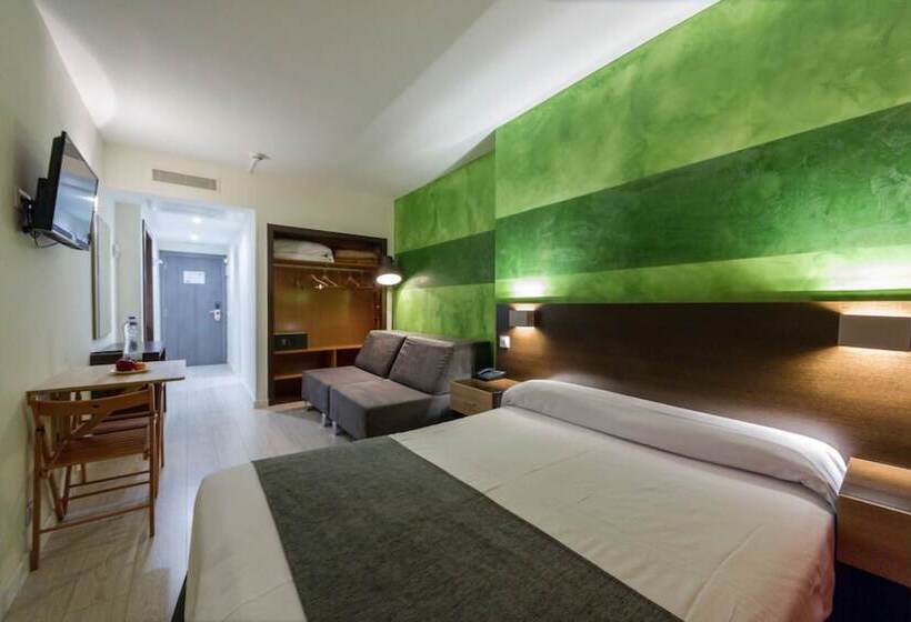 Apartamentos Recoletos