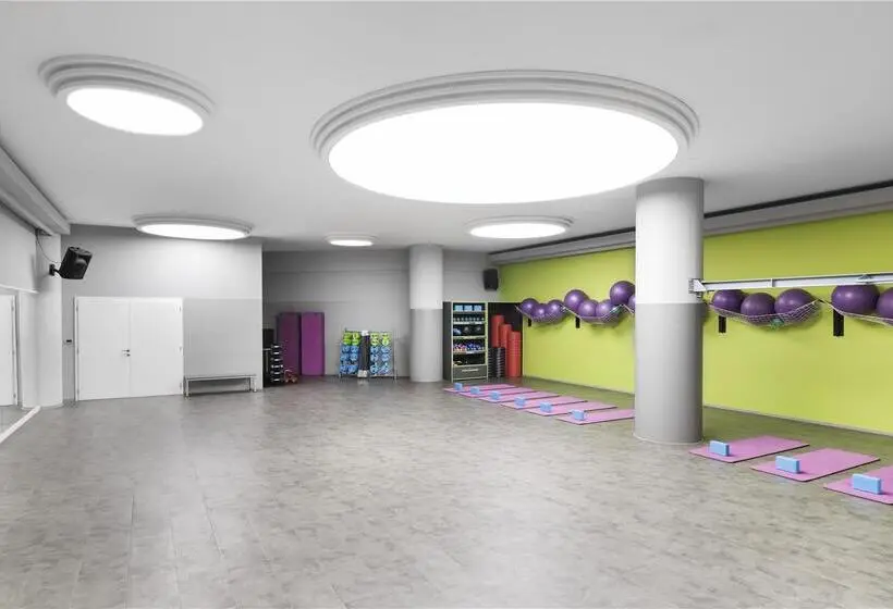 Austria Trend Hotel Ljubljana