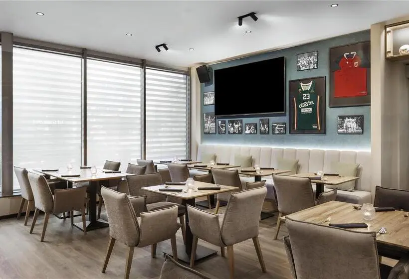 Austria Trend Hotel Ljubljana