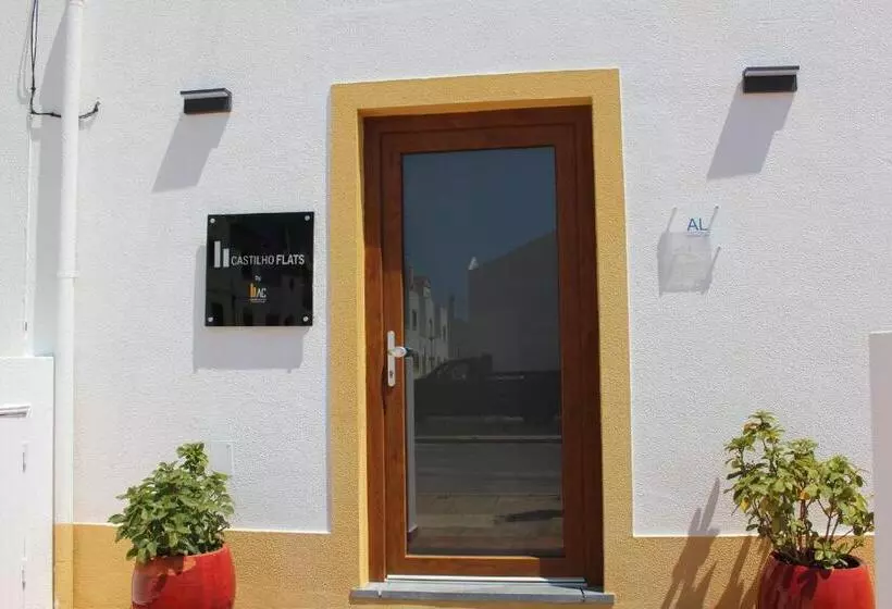 Хостел Flats Duna Parque Resorts & Hotels