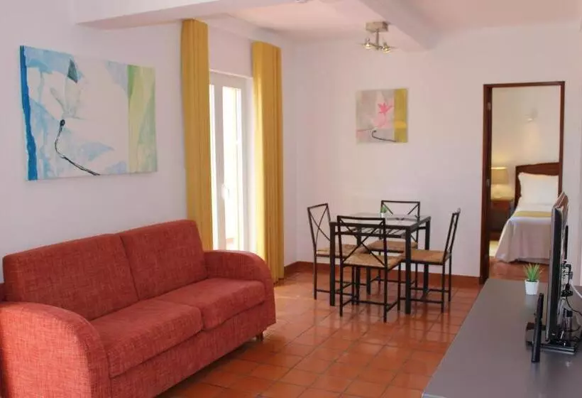 Хостел Flats Duna Parque Resorts & Hotels