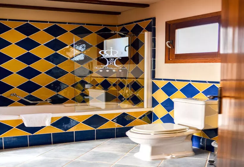 Hotel ALEGRIA Bodega Real