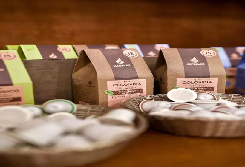 Hotel ALEGRIA Bodega Real