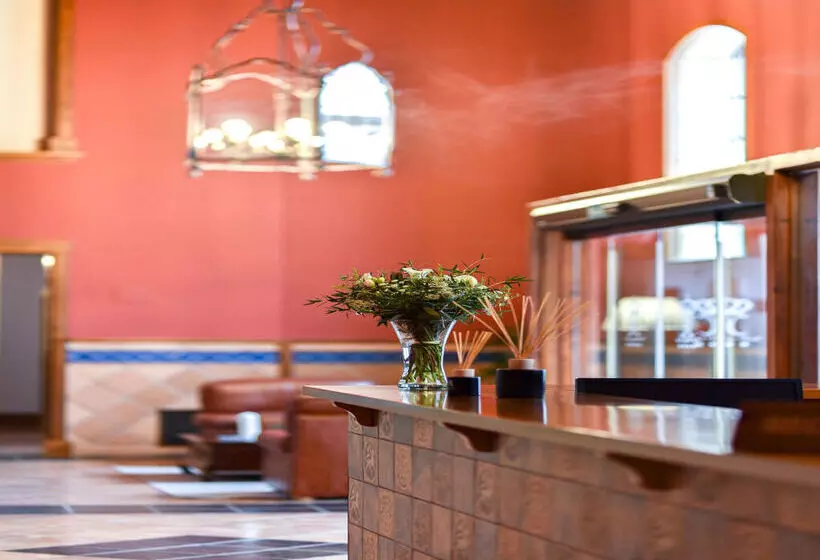 Hotel ALEGRIA Bodega Real