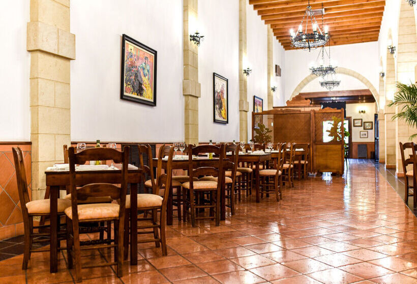 Отель ALEGRIA Bodega Real