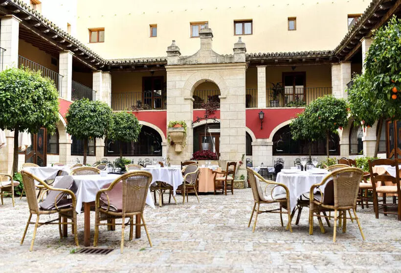 Hotel ALEGRIA Bodega Real