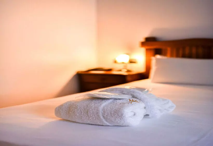 Hotel ALEGRIA Bodega Real