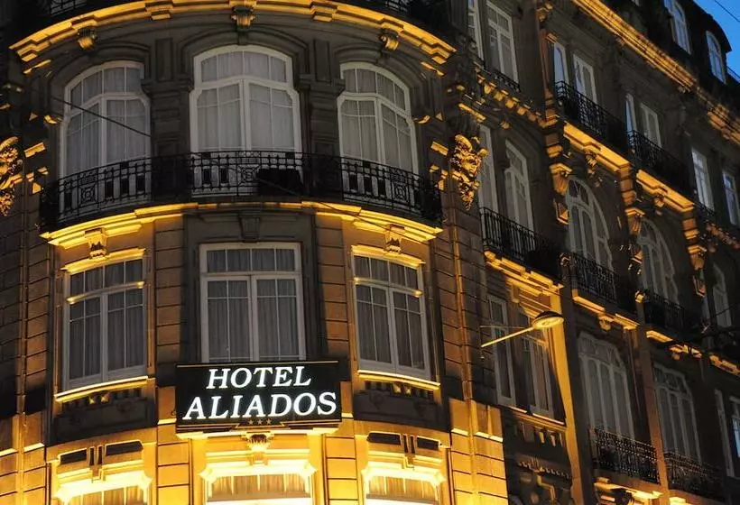 هتل Aliados