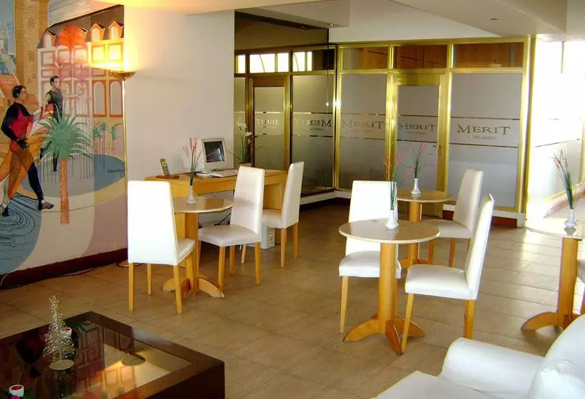 酒店 Mérit Mar Del Plata