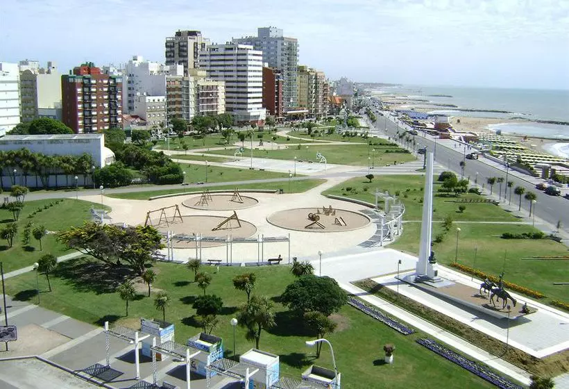酒店 Mérit Mar Del Plata
