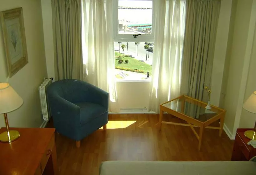 酒店 Mérit Mar Del Plata