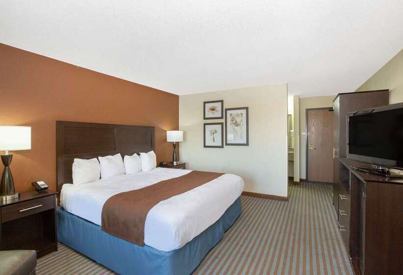 هتل Americinn By Wyndham Lincoln North