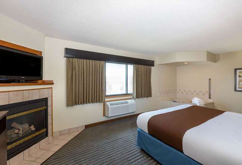 هتل Americinn By Wyndham Lincoln North