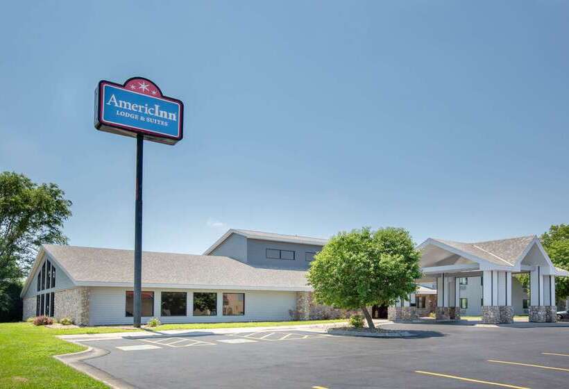 هتل Americinn By Wyndham Lincoln North