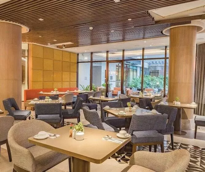 호텔 Ascott Makati