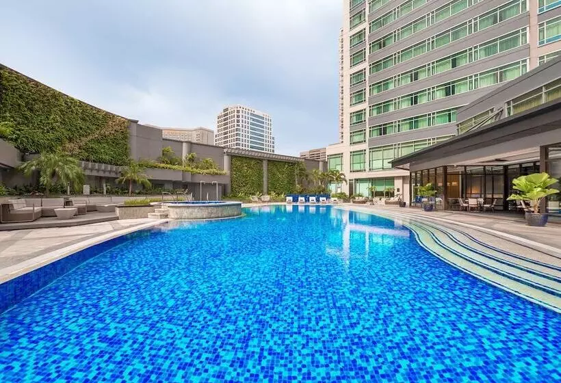 호텔 Ascott Makati