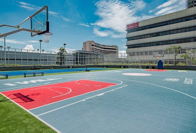 Szálloda Ascott Makati