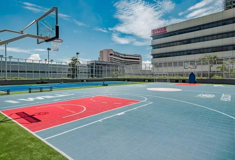 호텔 Ascott Makati