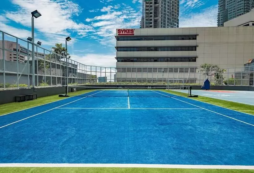 호텔 Ascott Makati