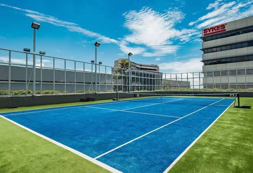 호텔 Ascott Makati