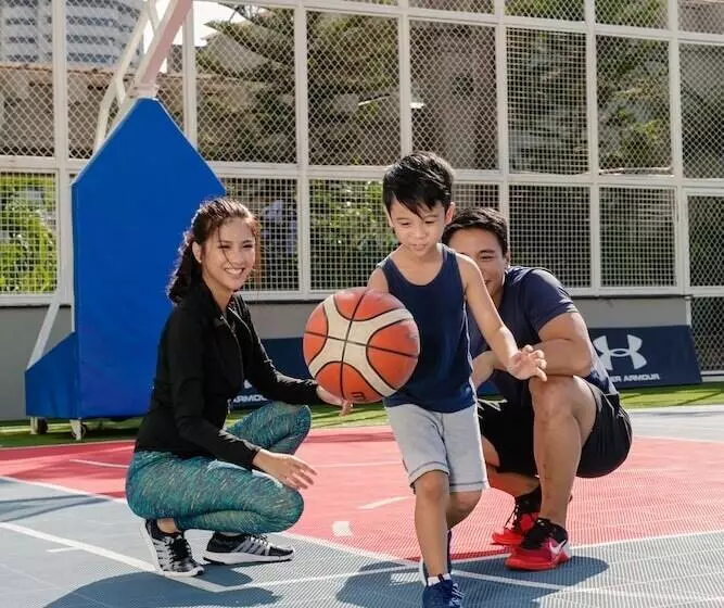 호텔 Ascott Makati