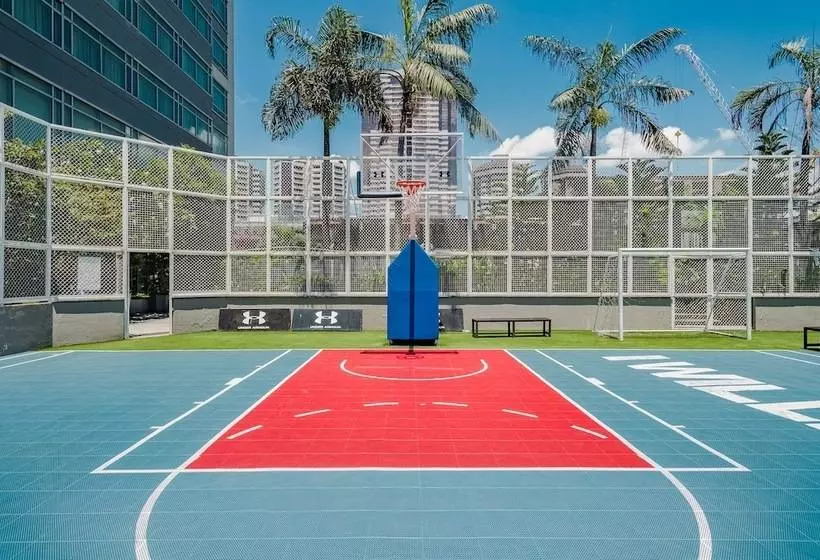 호텔 Ascott Makati