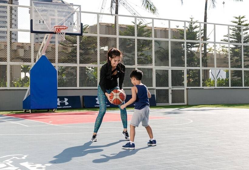 Szálloda Ascott Makati