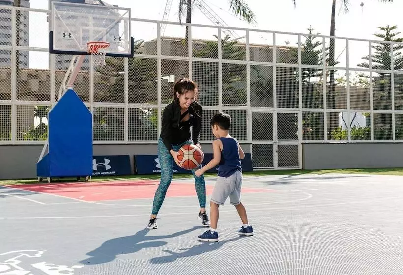 호텔 Ascott Makati