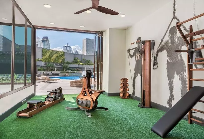 호텔 Ascott Makati