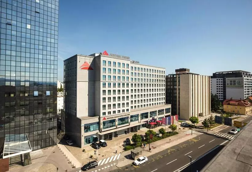 Austria Trend Hotel Ljubljana