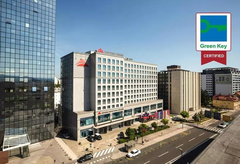 Austria Trend Hotel Ljubljana