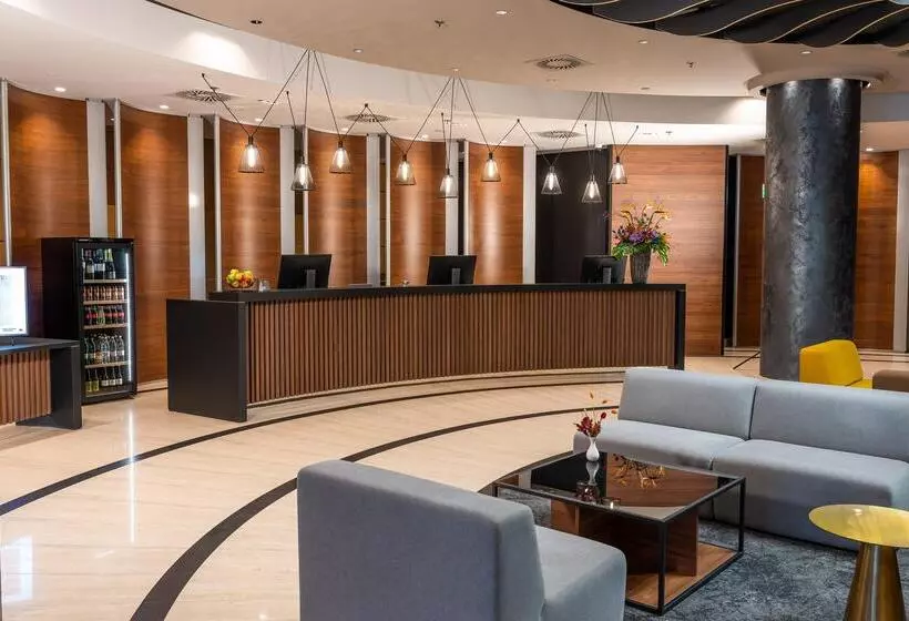 Austria Trend Hotel Ljubljana