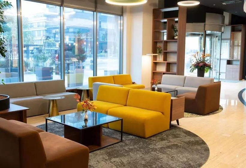 Austria Trend Hotel Ljubljana